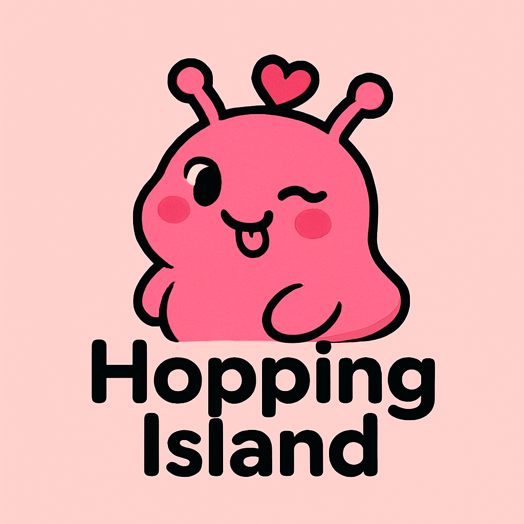 Hopping Island