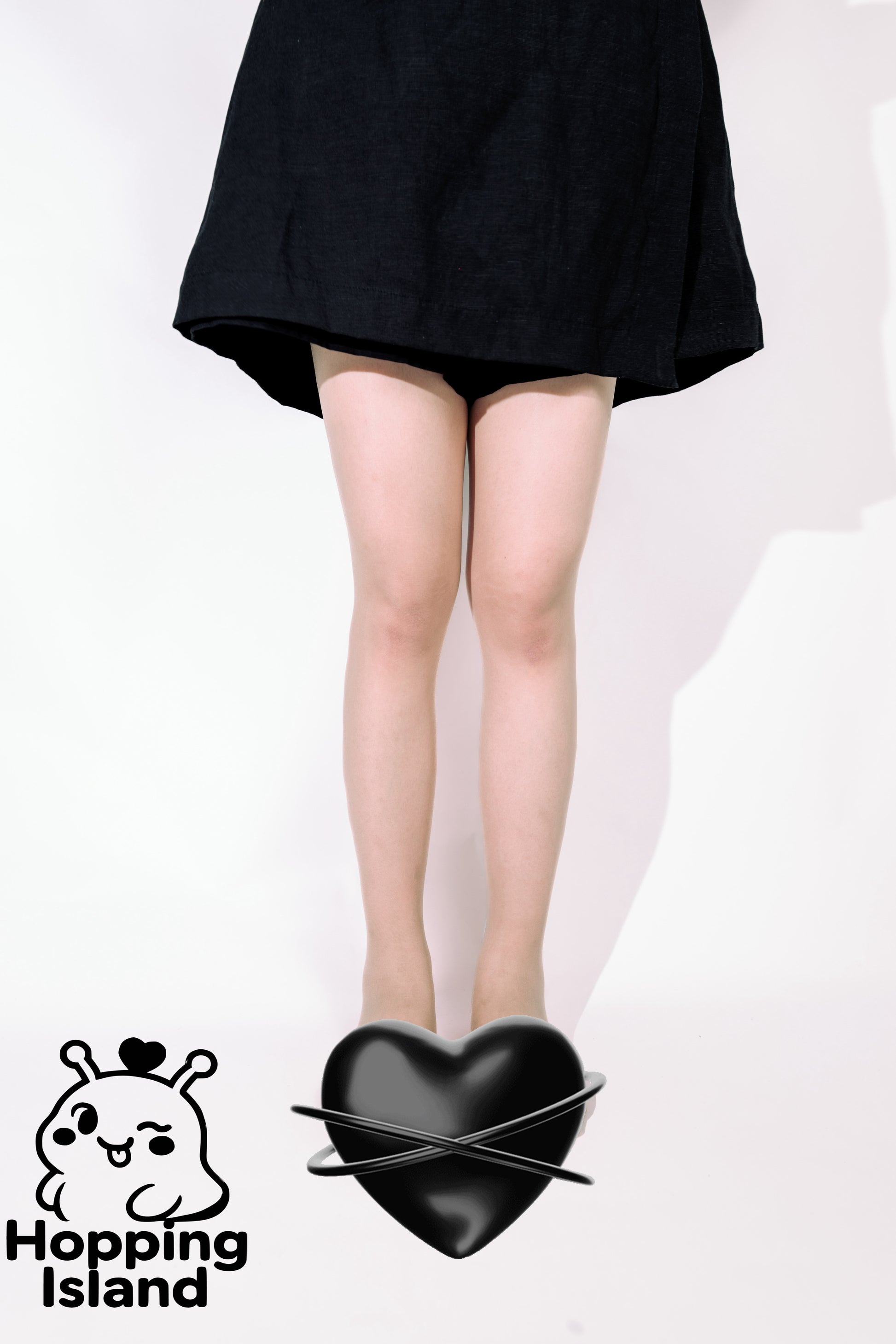 HI Silken Ultra Stretch Anti-Snag Sunscreen Stockings Sheer Tights Beige Skin Tone Pantyhose