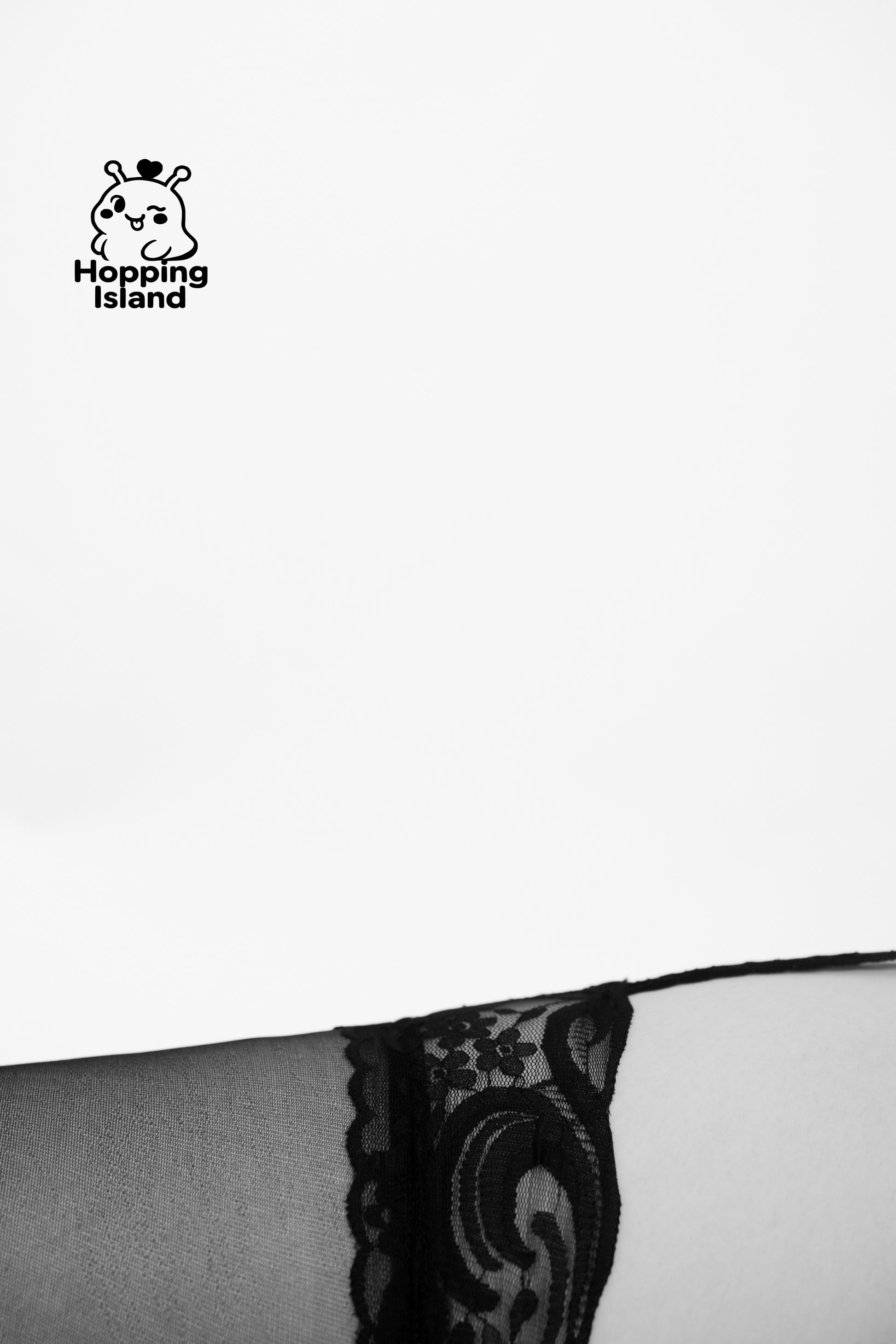 HI Silken Lace Sexy Black Stocking Pantyhose Tights