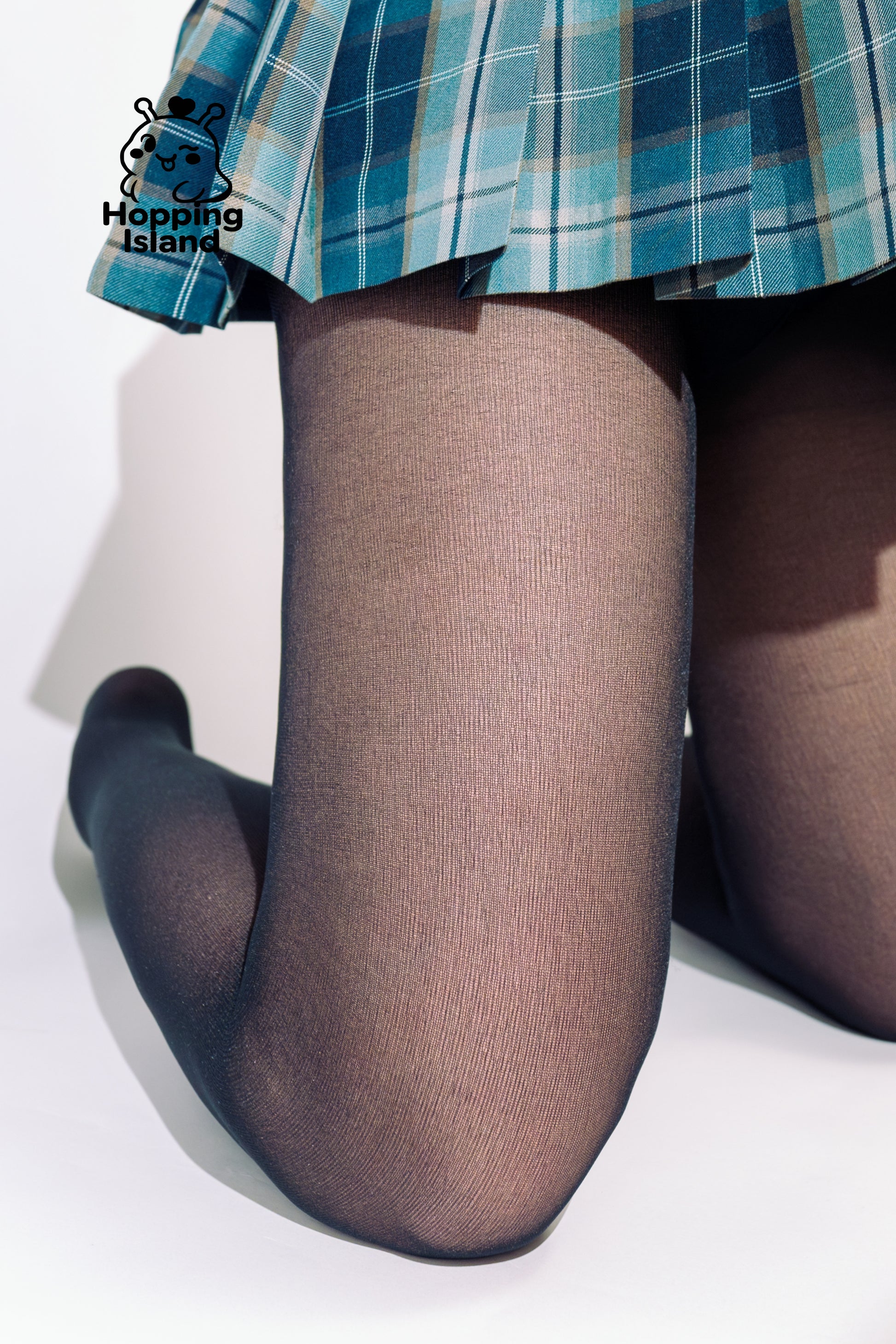 HI Silken Soft Black Tights Stocking Lingerie for Everyday Comfort Pantyhose