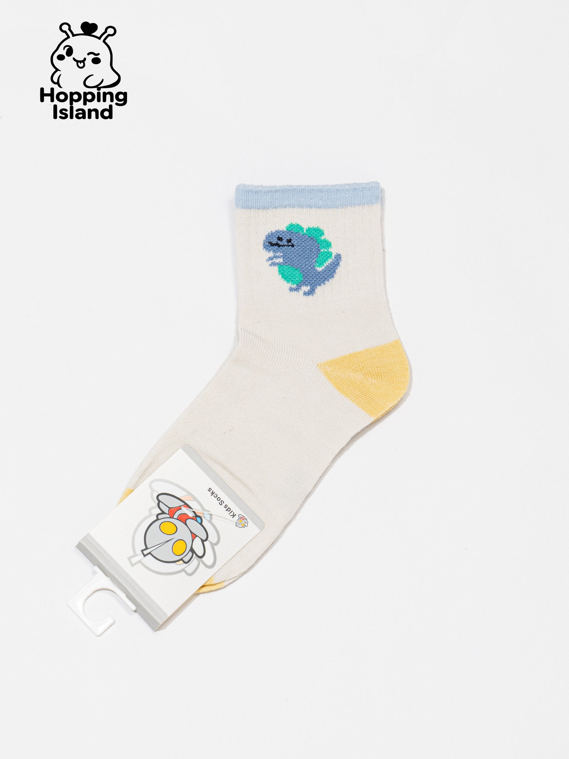 Kids Socks 5Pairs Ultraman Pattern [HI]