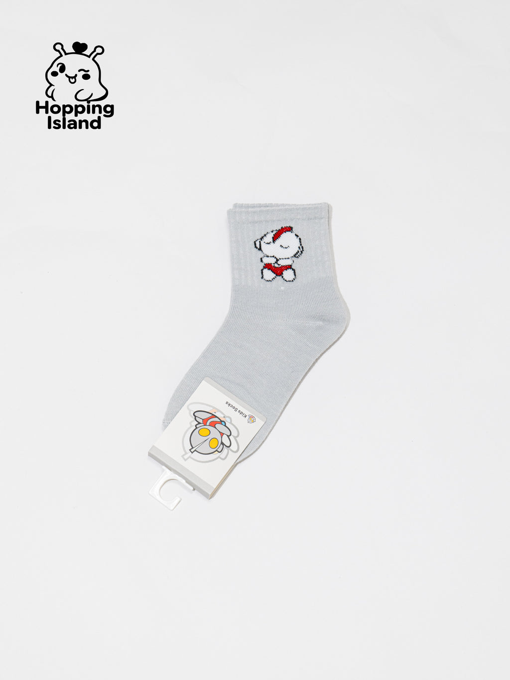Kids Socks 5Pairs Ultraman Pattern [HI]