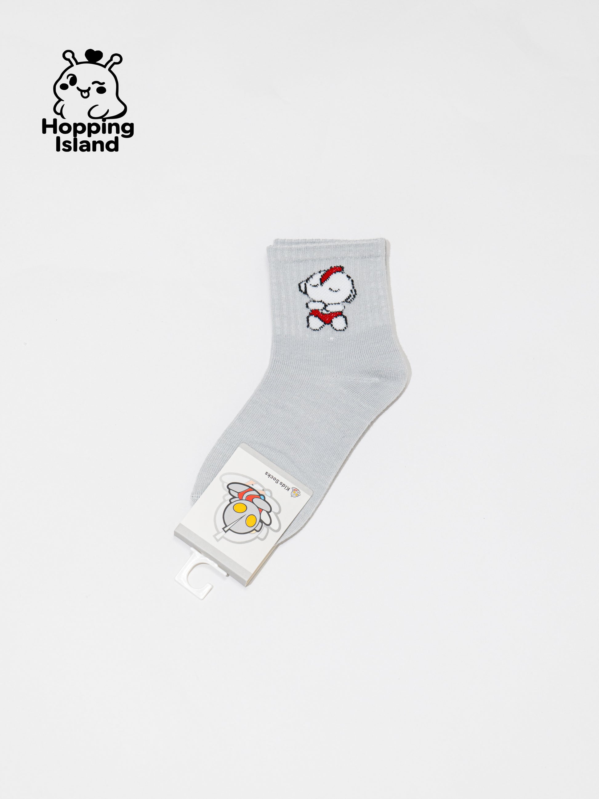 Kids Socks 5Pairs Ultraman Pattern [HI]