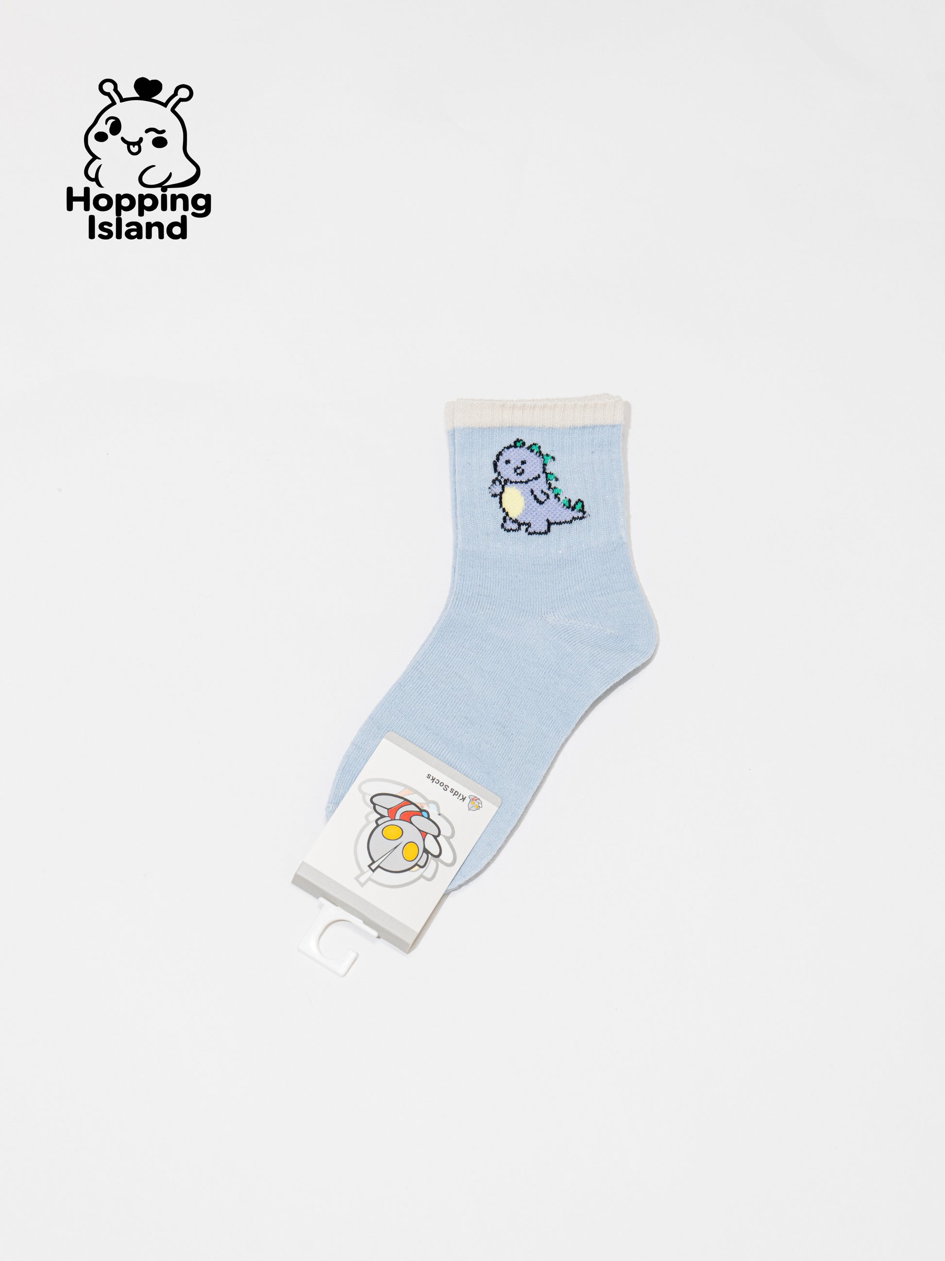 Kids Socks 5Pairs Ultraman Pattern [HI]
