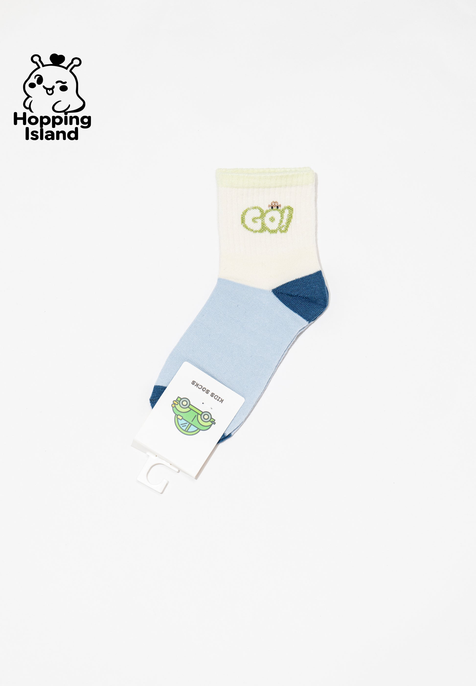 Kids Socks 5Pairs Little Car [HI]