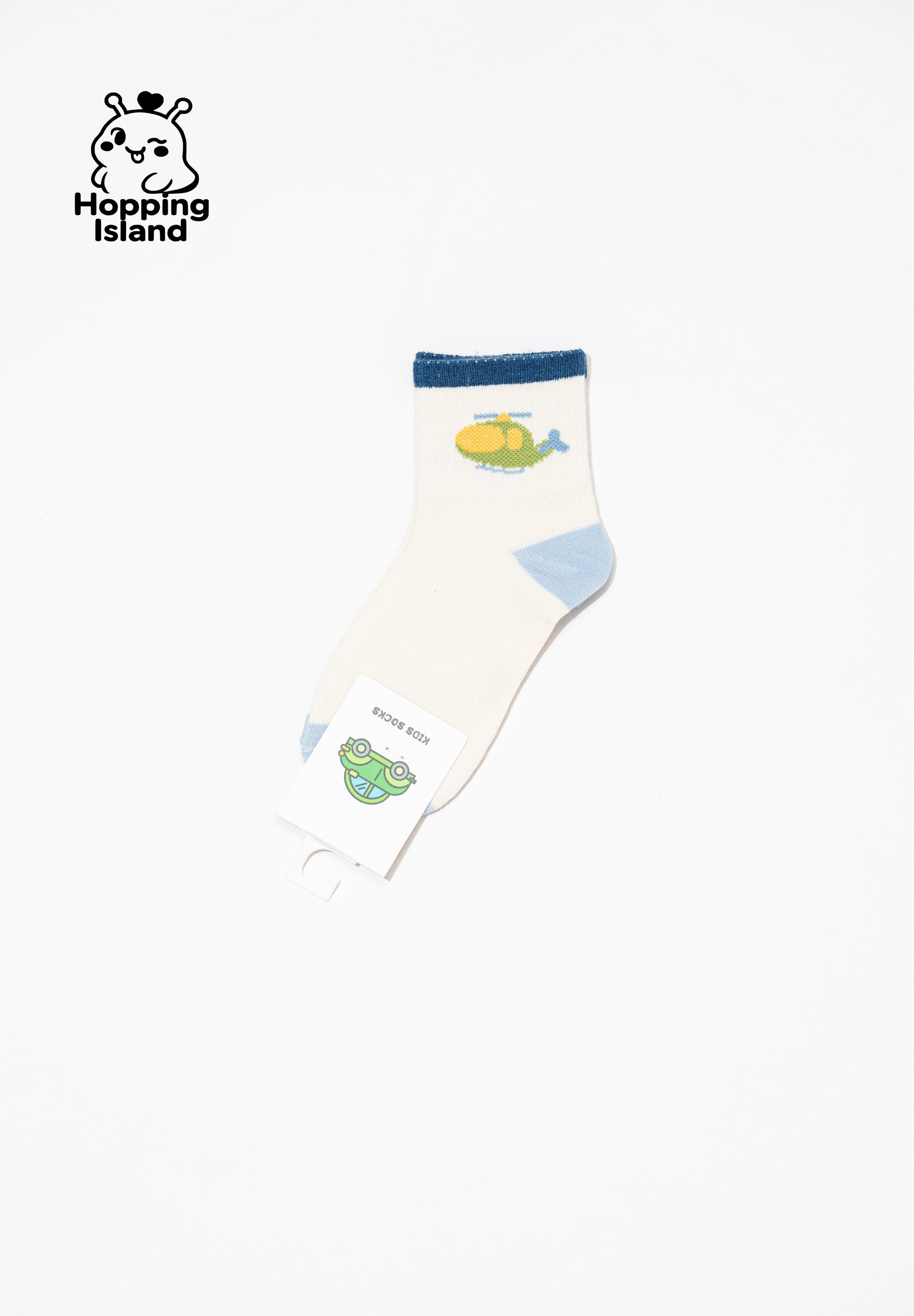 Kids Socks 5Pairs Little Car [HI]