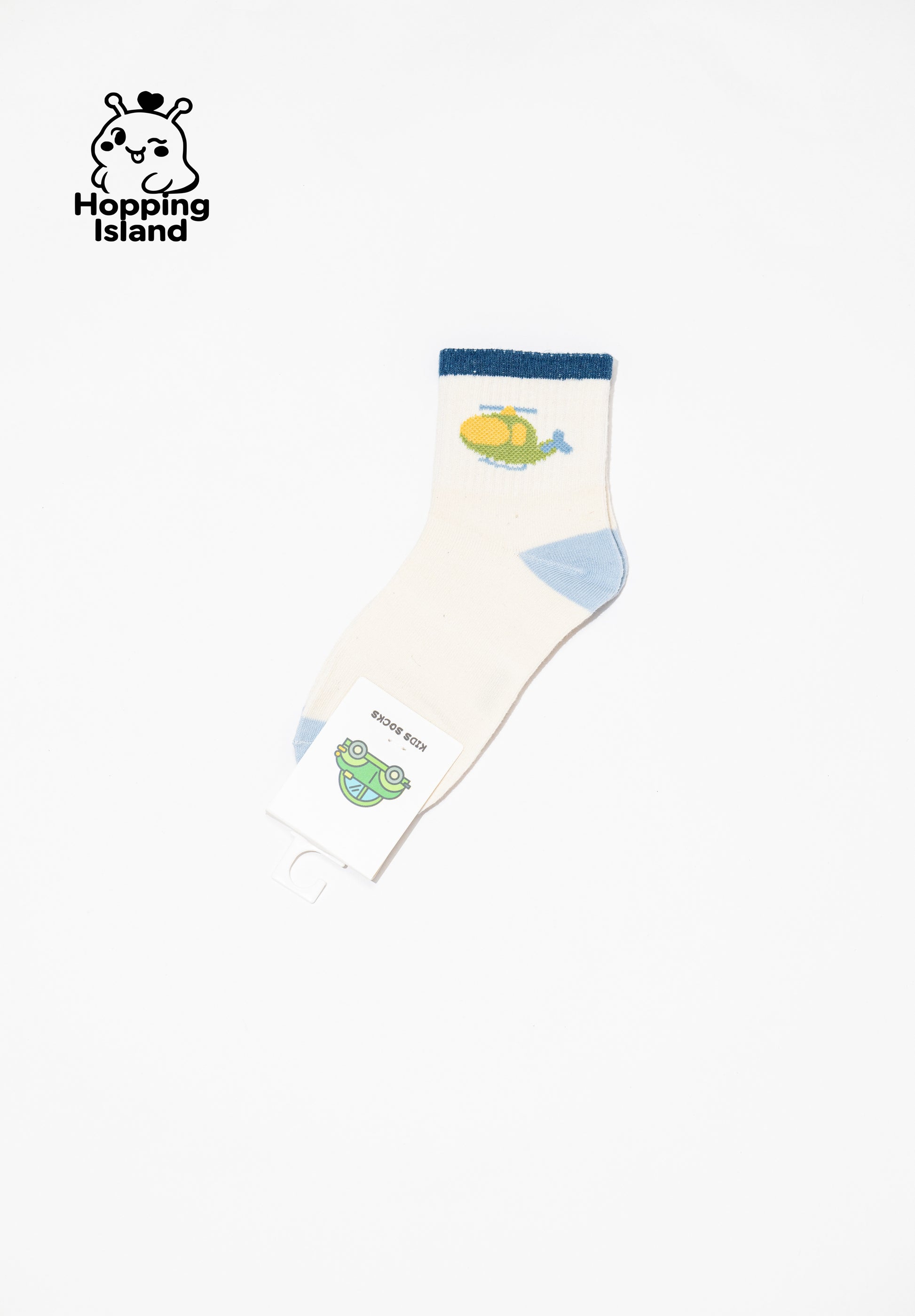 Kids Socks 5Pairs Little Car [HI]
