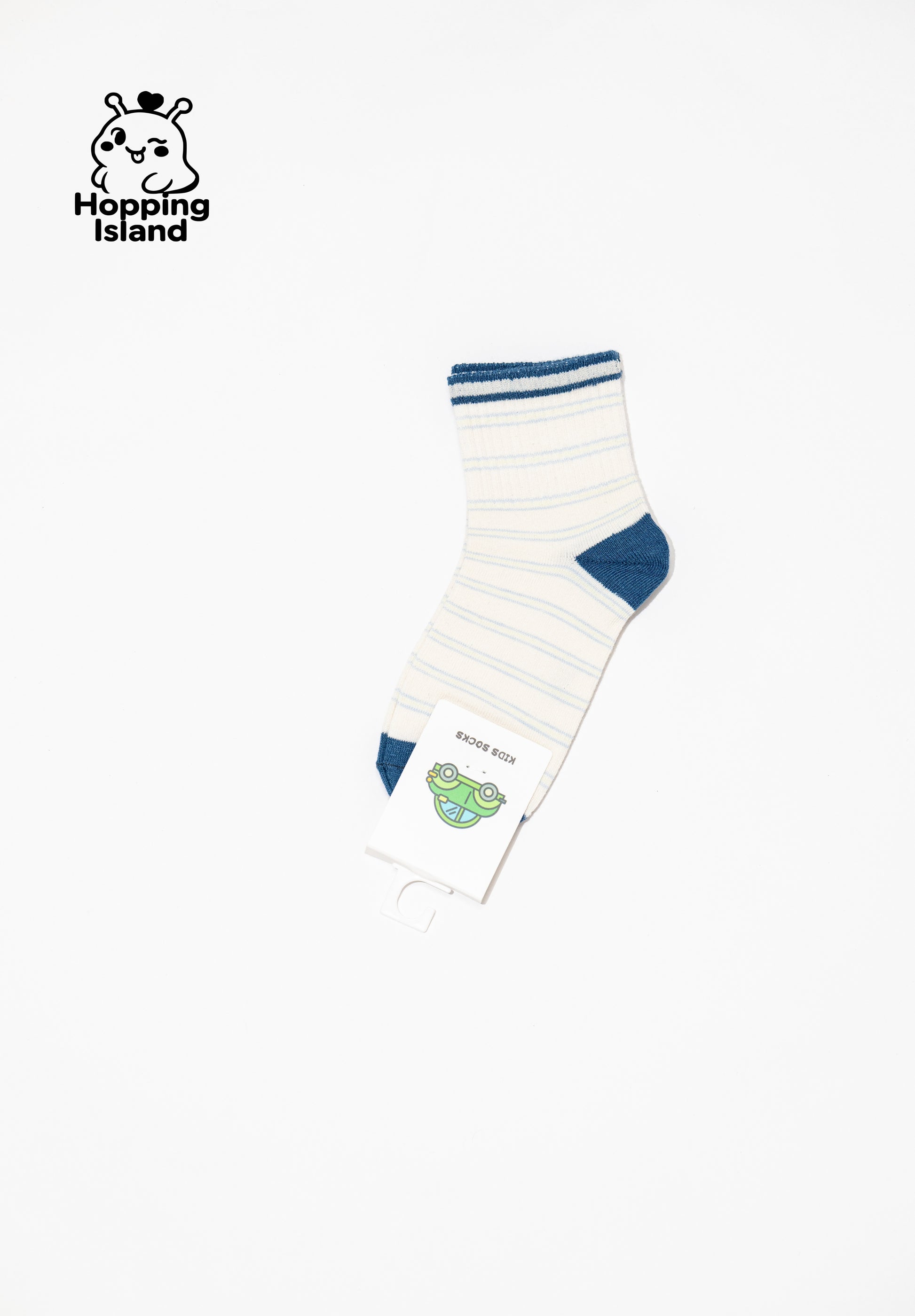 Kids Socks 5Pairs Little Car [HI]