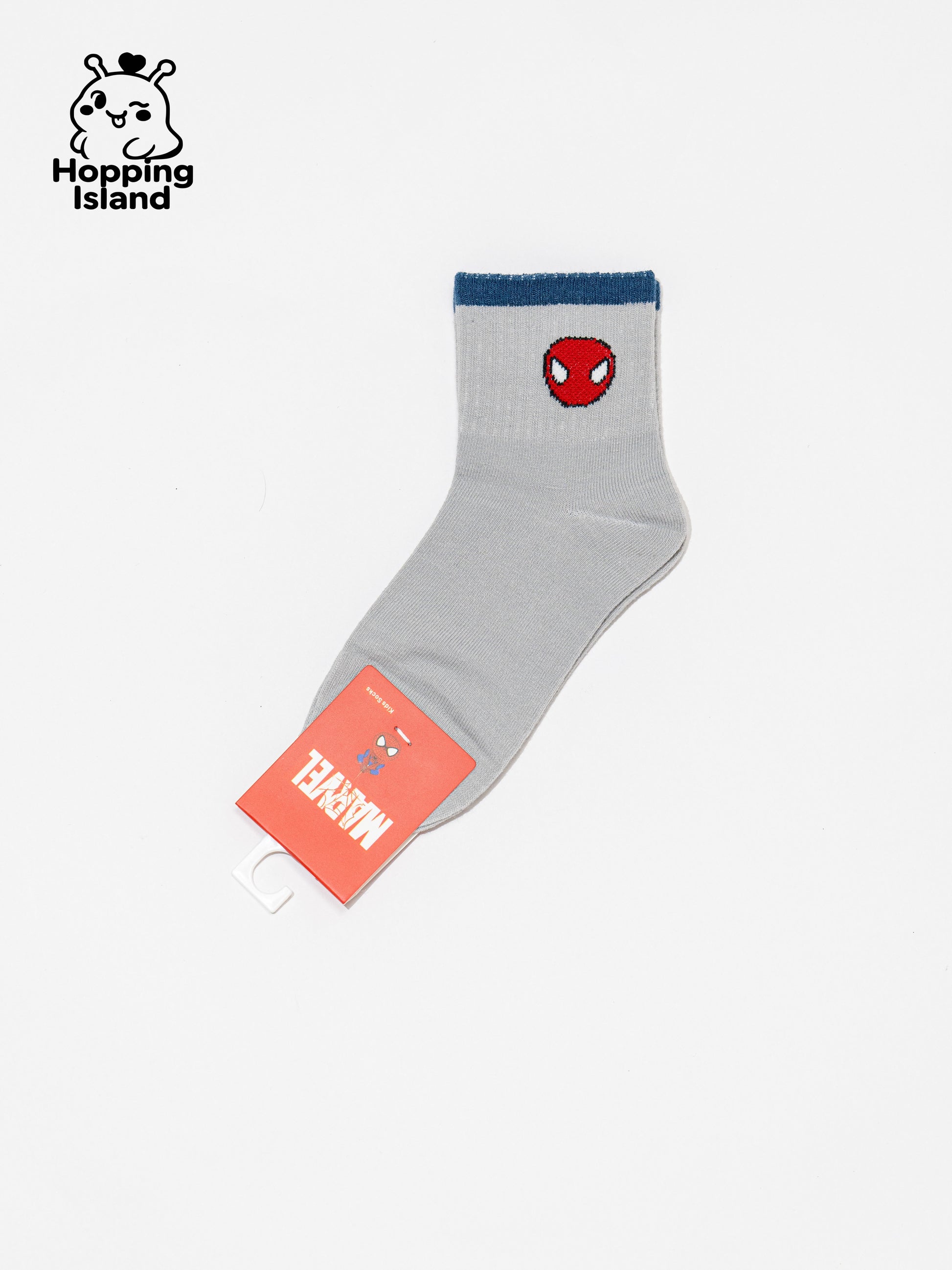 Kids Socks 5Pairs Spiderman [HI]