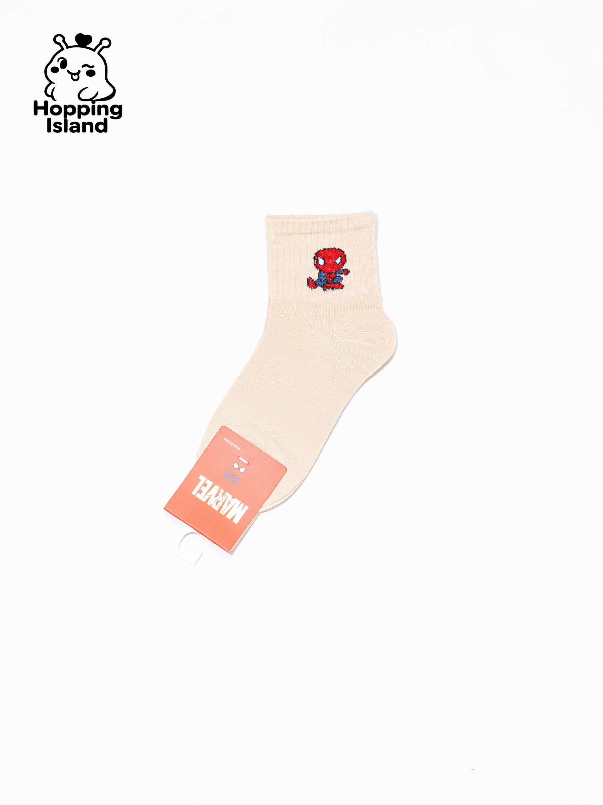 Kids Socks 5Pairs Spiderman [HI]