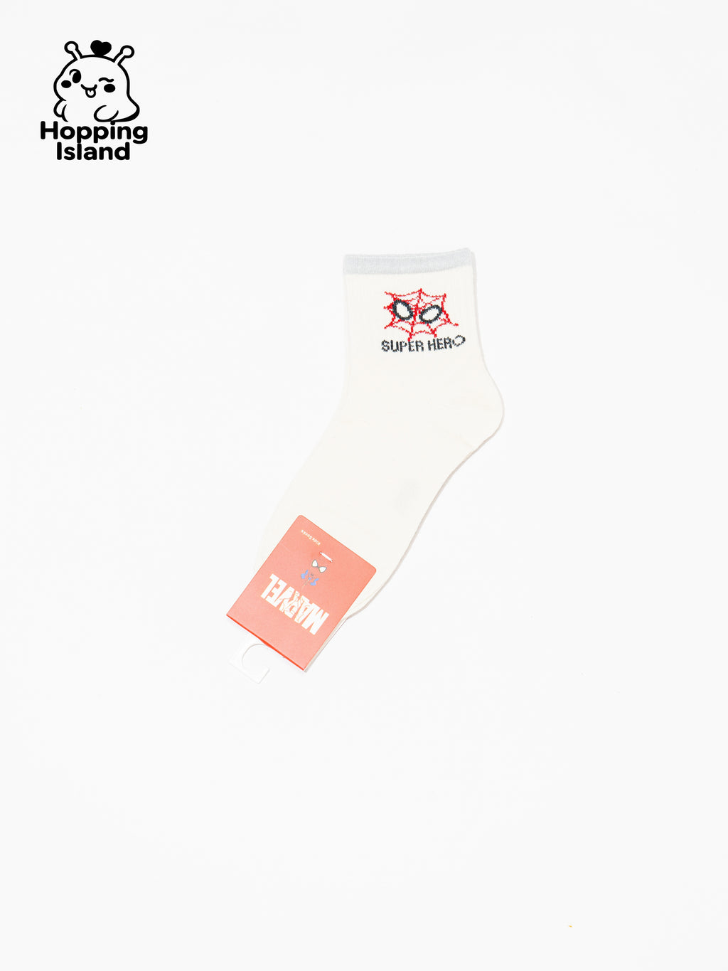 Kids Socks 5Pairs Spiderman [HI]