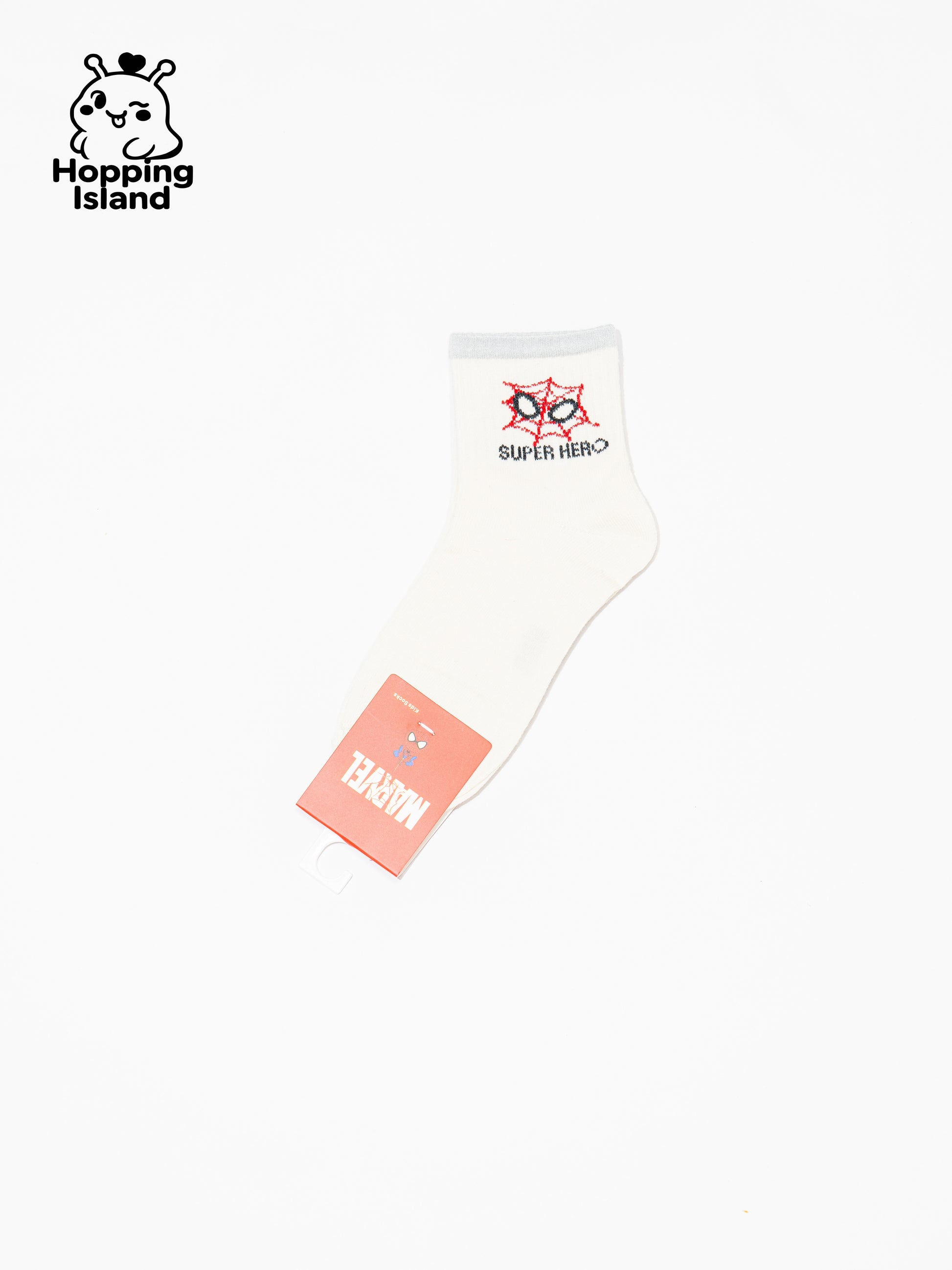 Kids Socks 5Pairs Spiderman [HI]