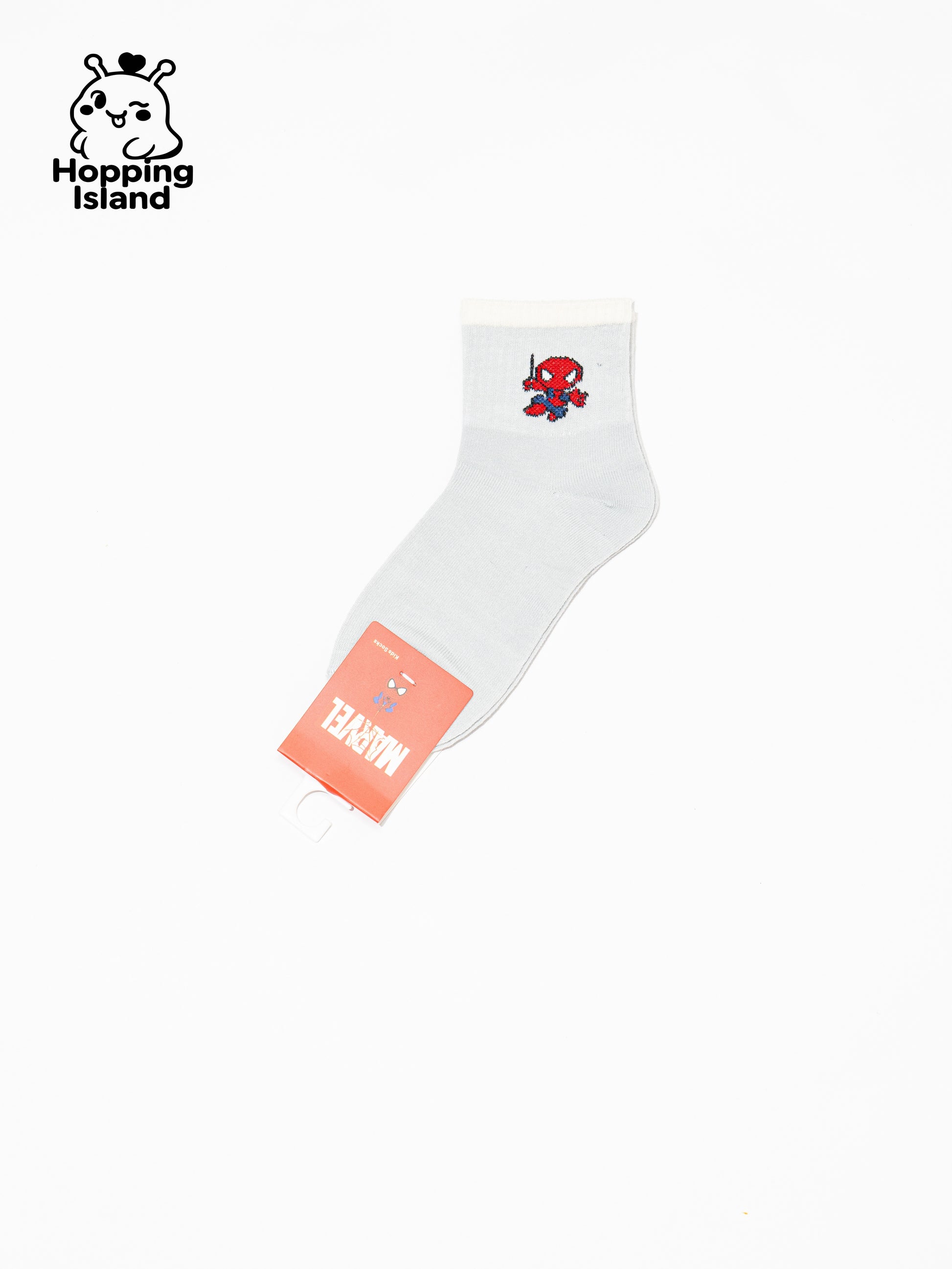 Kids Socks 5Pairs Spiderman [HI]