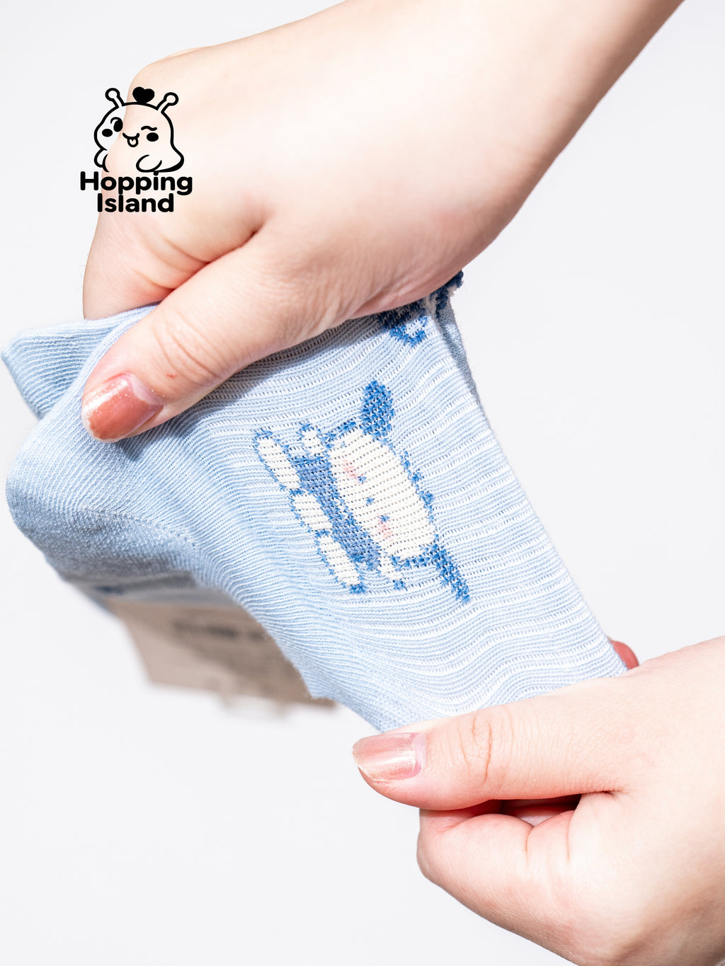 Kids Socks 5Pairs Animal Pattern [HI]