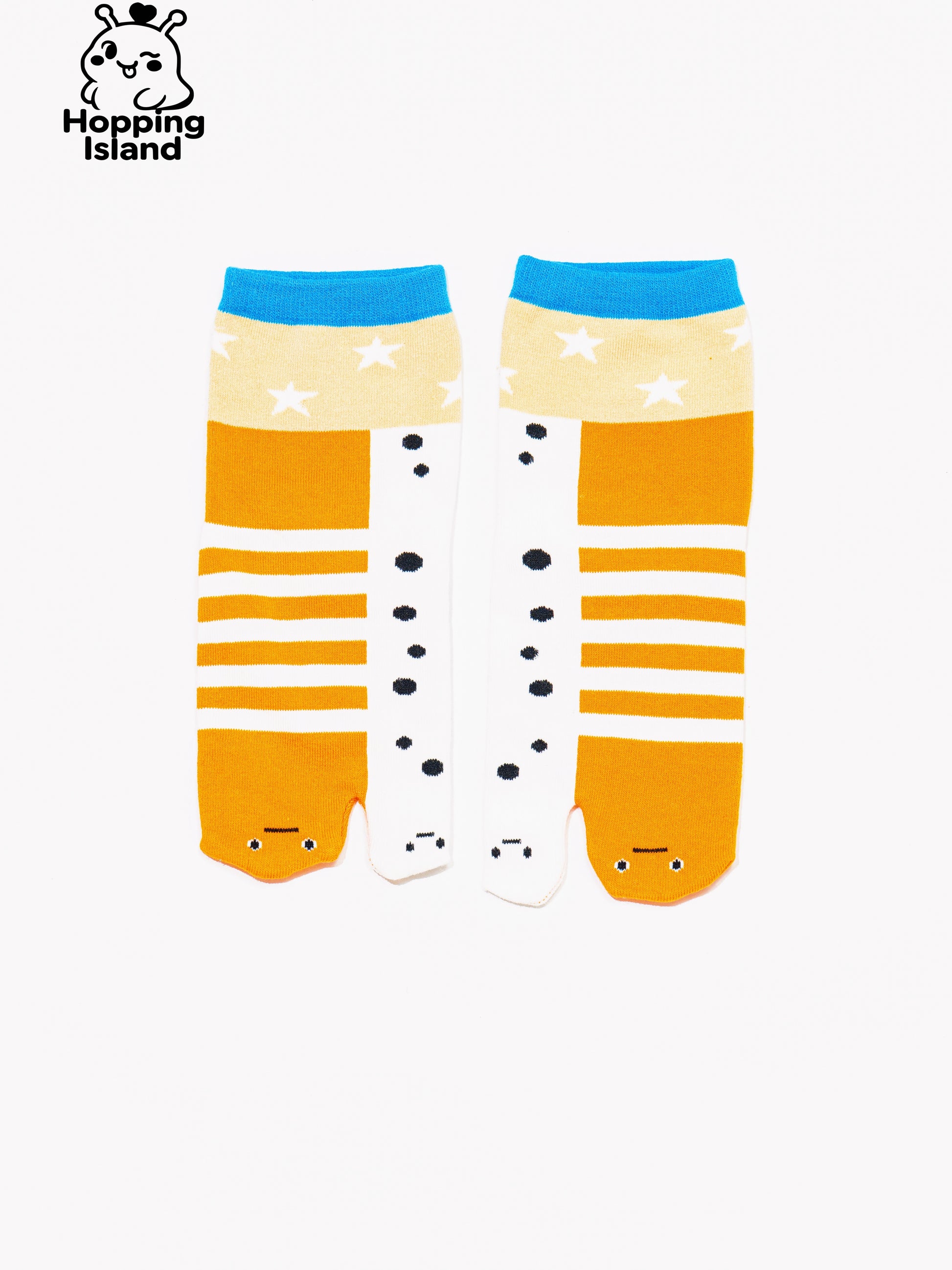 Socks Eel Toe Divider Fun Sock [HI]