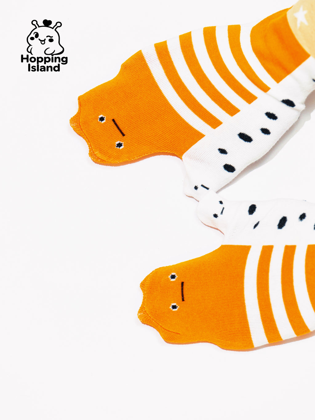 Socks Eel Toe Divider Fun Sock [HI]