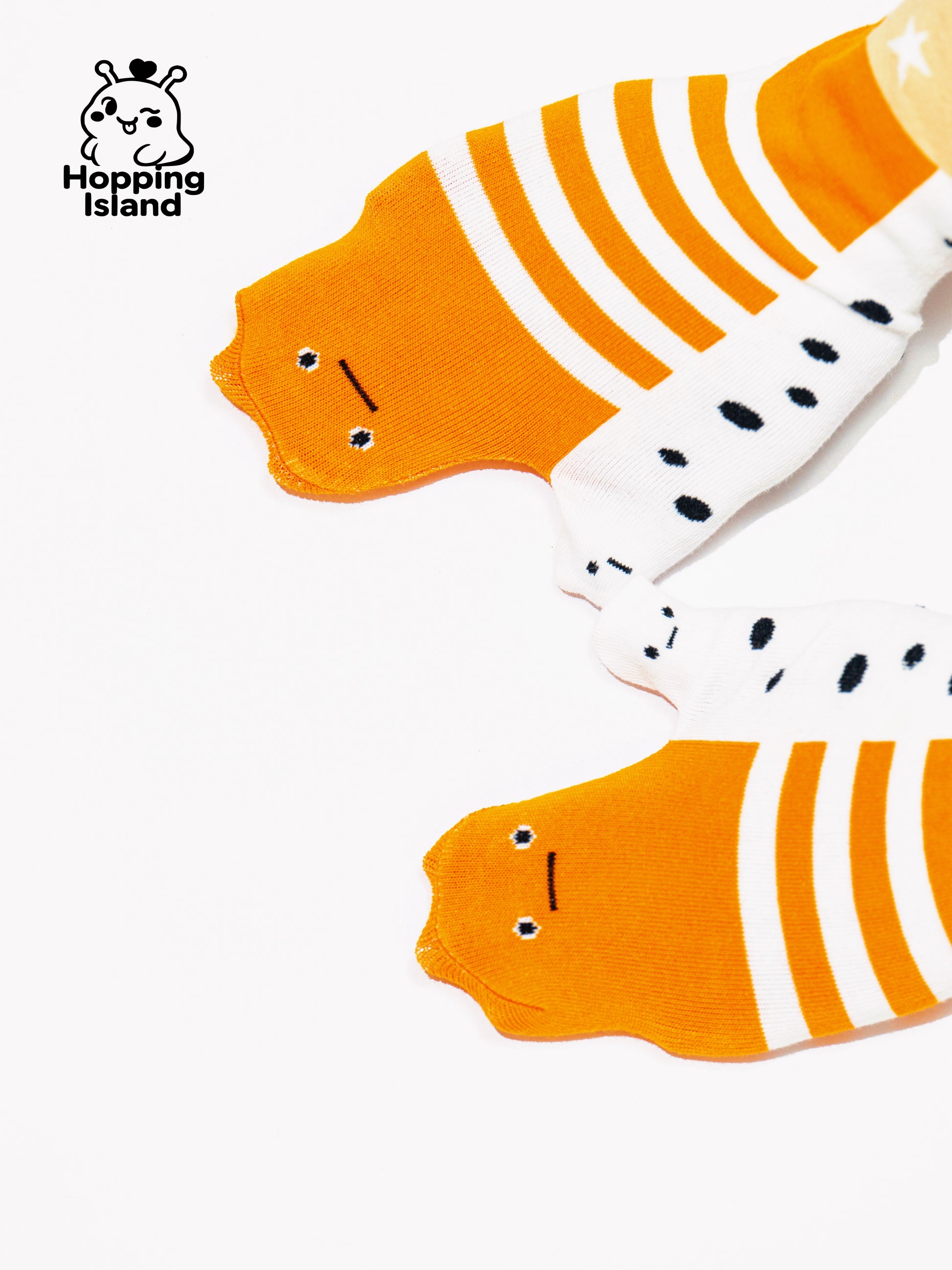 Socks Eel Toe Divider Fun Sock [HI]