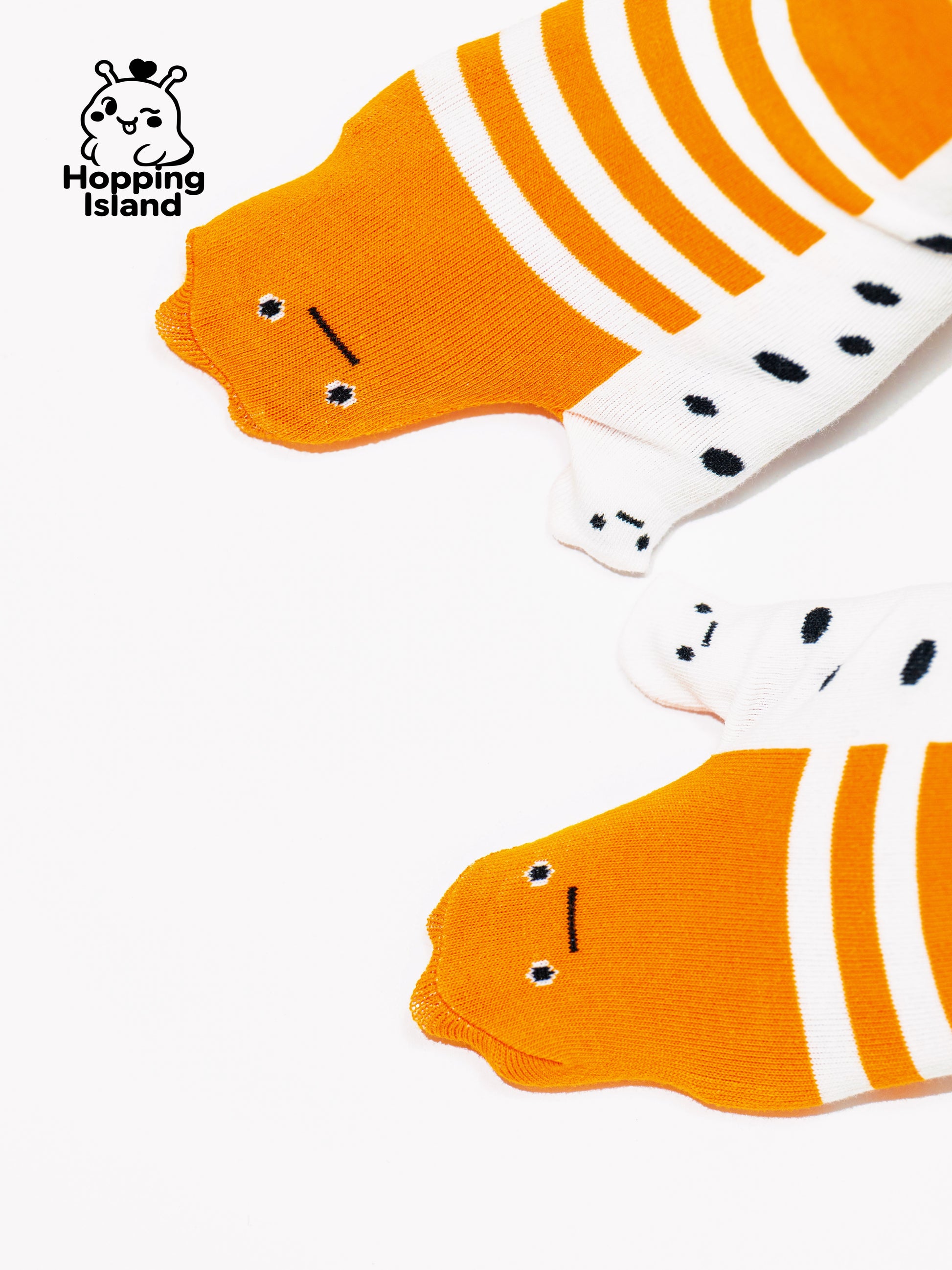 Socks Eel Toe Divider Fun Sock [HI]