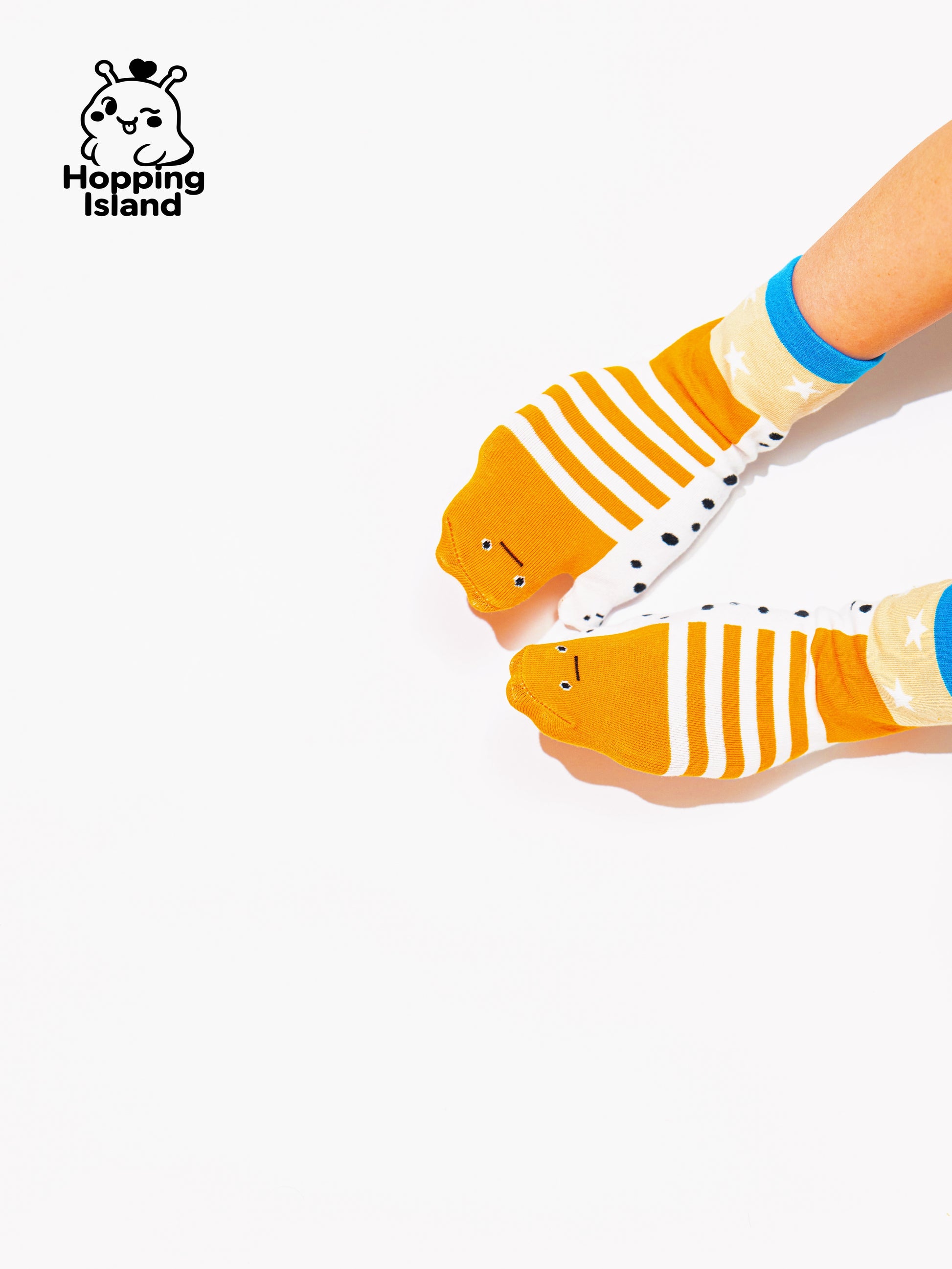 Socks Eel Toe Divider Fun Sock [HI]