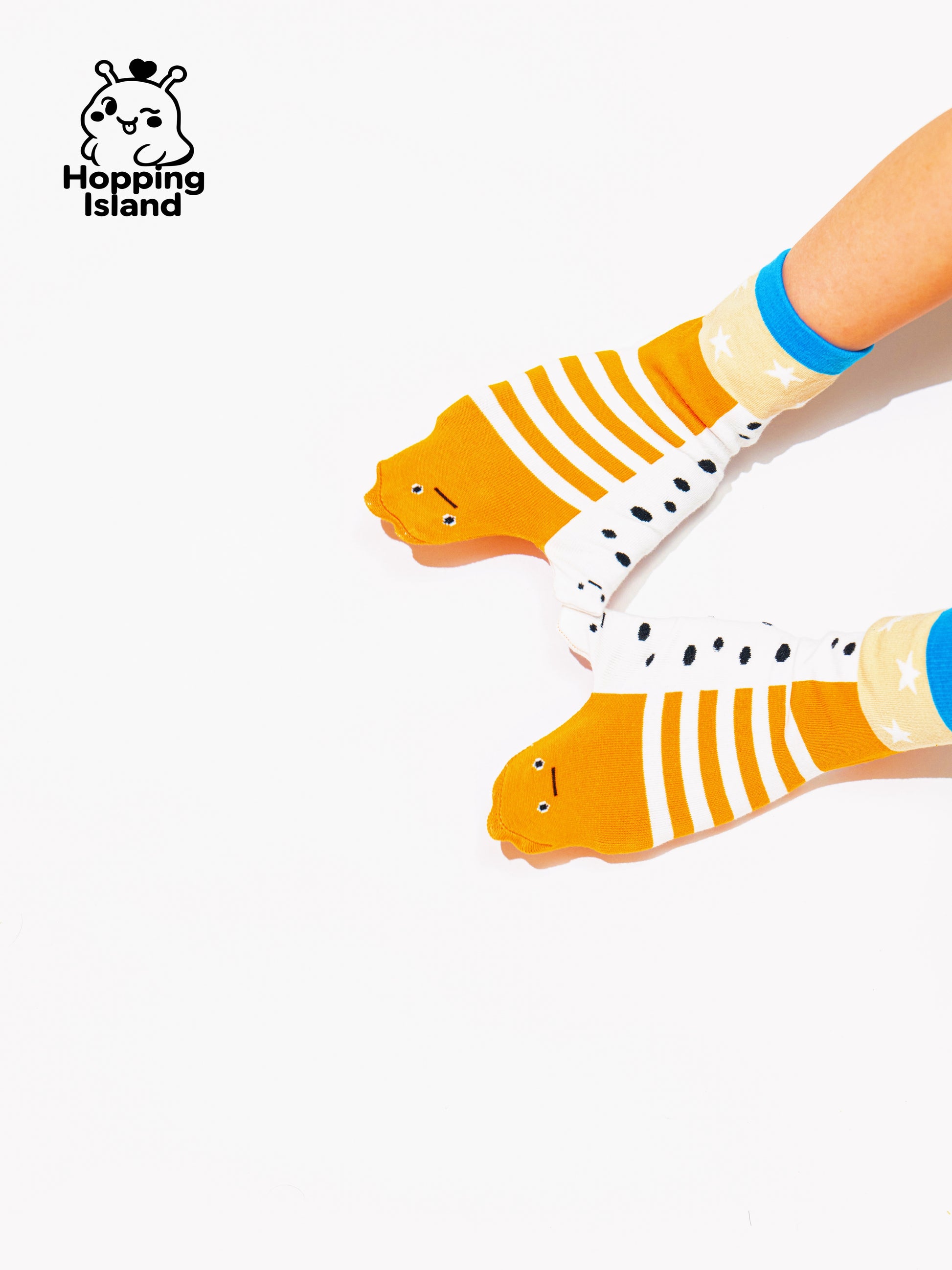 Socks Eel Toe Divider Fun Sock [HI]