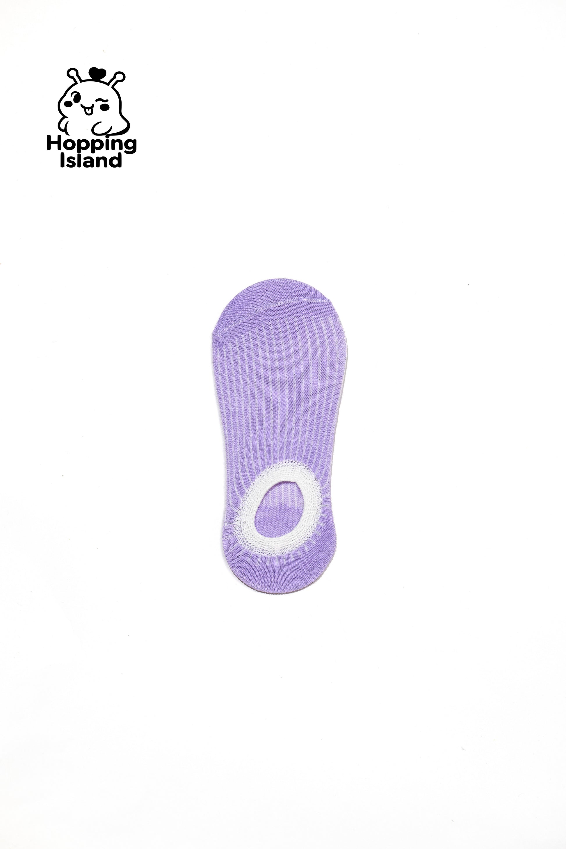 5 Pairs Socks Colorful Ankle Invisible Socks INS Style [HI]
