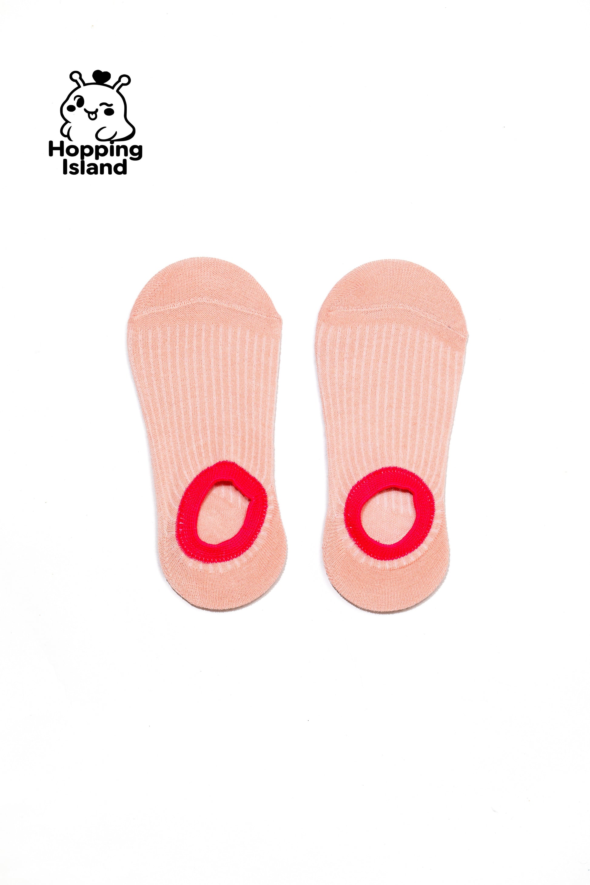 5 Pairs Socks Colorful Ankle Invisible Socks INS Style [HI]