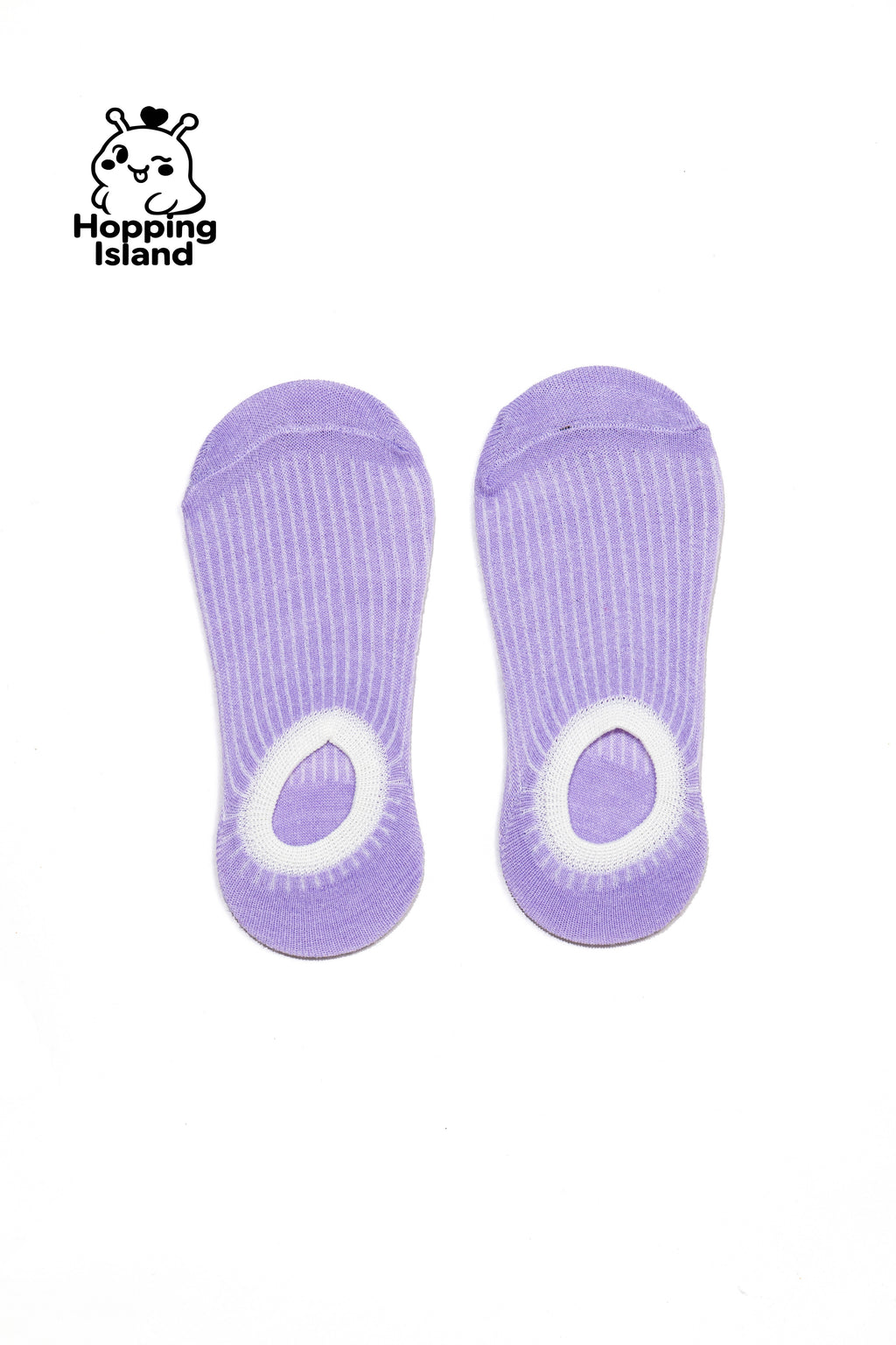 5 Pairs Socks Colorful Ankle Invisible Socks INS Style [HI]
