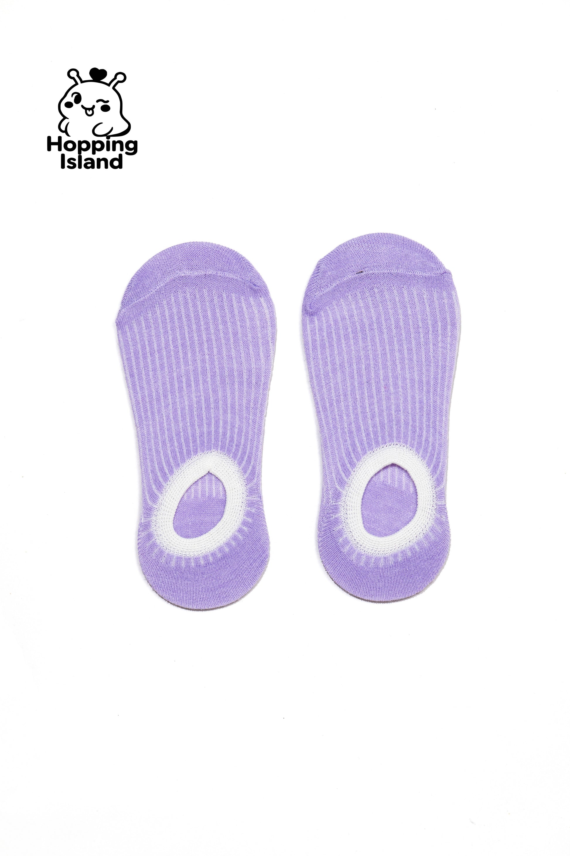 5 Pairs Socks Colorful Ankle Invisible Socks INS Style [HI]