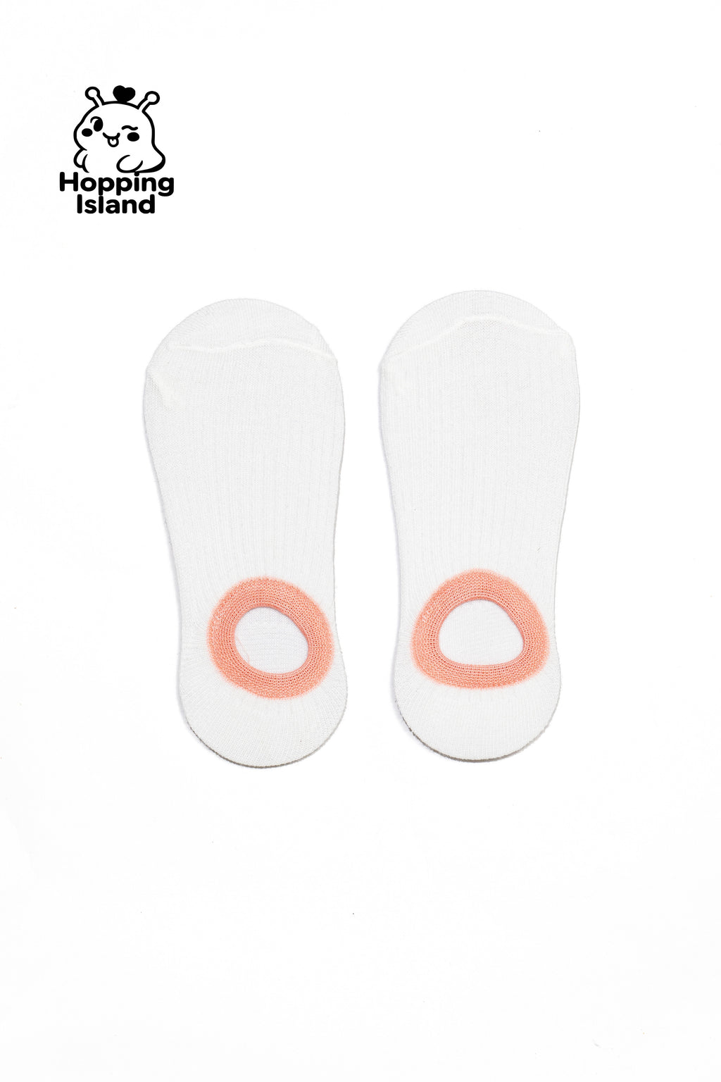 5 Pairs Socks Colorful Ankle Invisible Socks INS Style [HI]