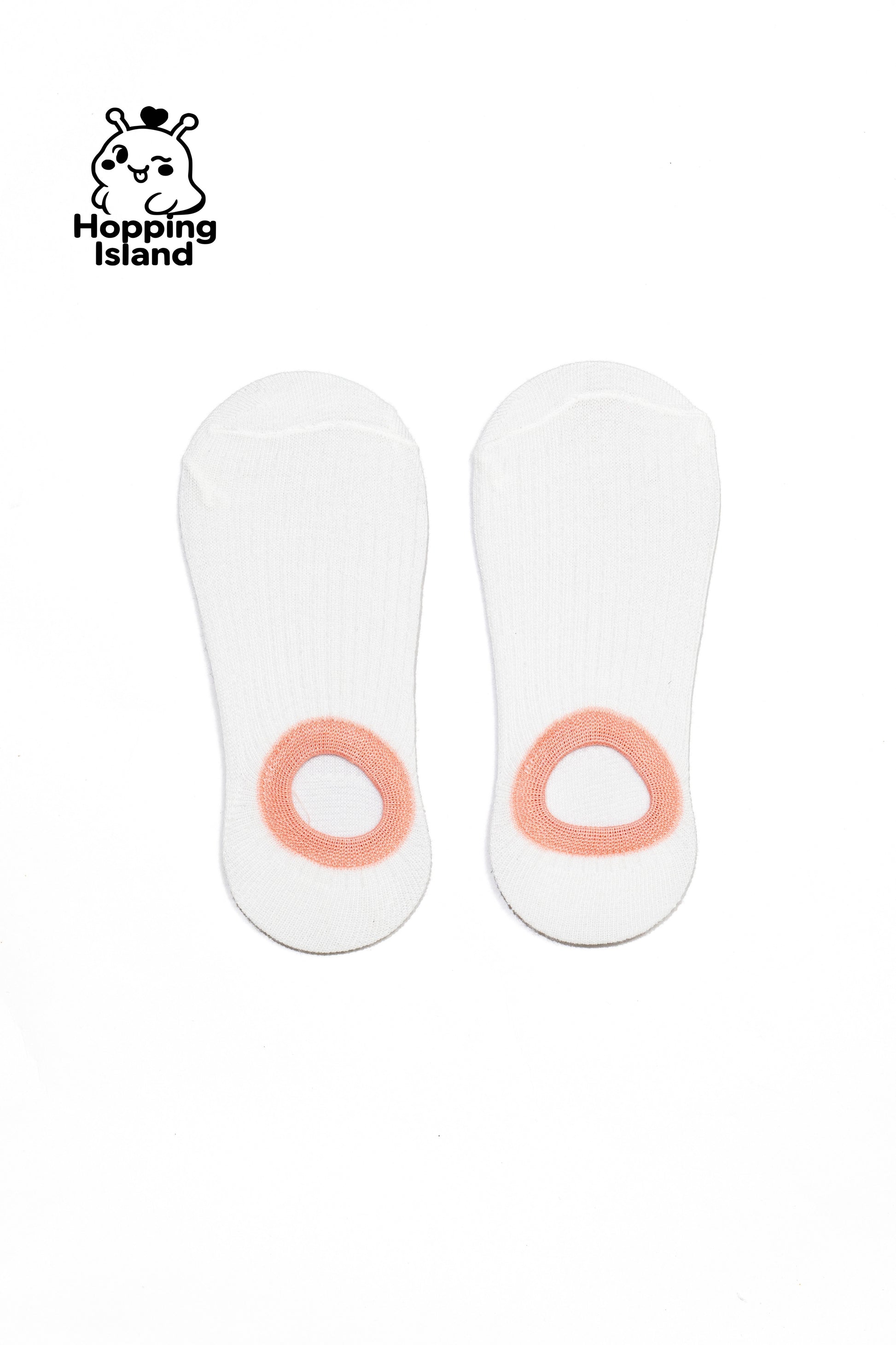 5 Pairs Socks Colorful Ankle Invisible Socks INS Style [HI]